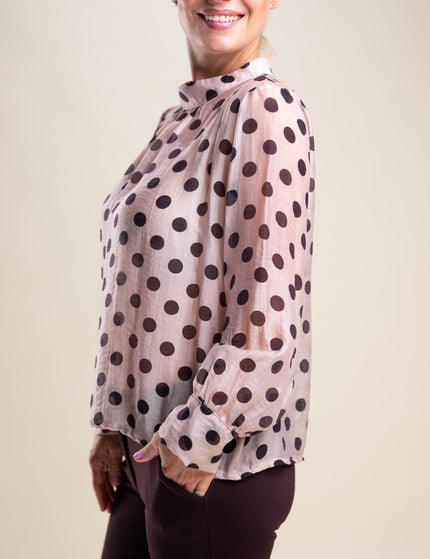 Bluza z vzorcem
