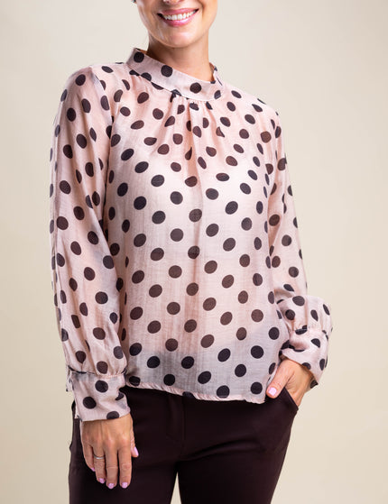 Bluza z vzorcem