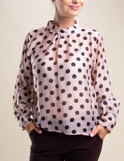 Bluza z vzorcem