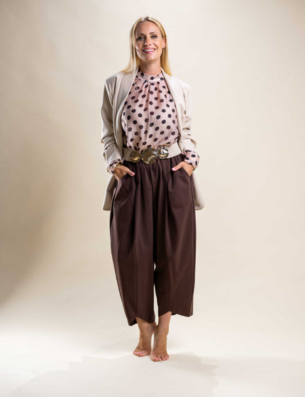 Bluza z vzorcem