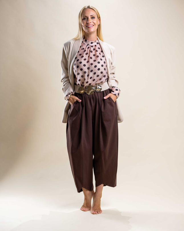 Bluza z vzorcem